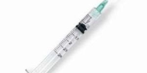 Disposable Syringes