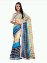Chiffon Printed Sarees