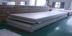 Duplex Steel Sheets & Plates