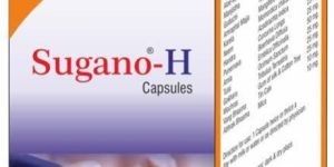 Sugano-H Diabetes Capsules