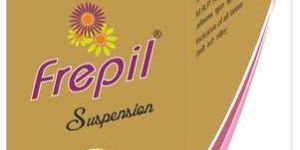 Frepil Ferrous Ascorbate Suspension