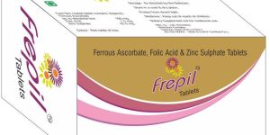 Frepil Iron Tablets