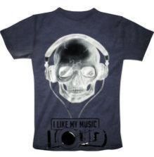 Mens Round Neck T-shirts