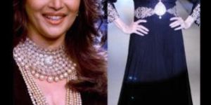 Georgette Anarkali Suits