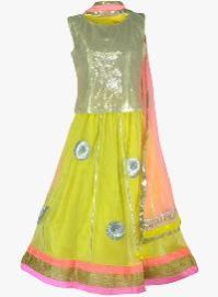 Girl Ethnic Wear