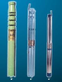 Borewell Submersible Pumps
