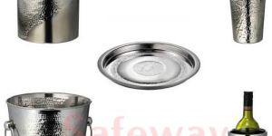 Stainless Steel High Quality Barware Set