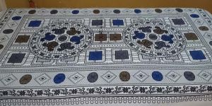 Printed Handloom Bedsheets