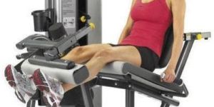 Leg Extension Machine