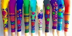 Ladies Printed Leggings