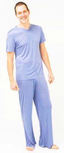 Mens Knitted Nightwear
