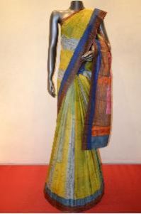 Tussar Silk Sarees