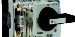Switch Disconnector Fuse Unit