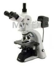 Trinocular Metallurgical Microscope