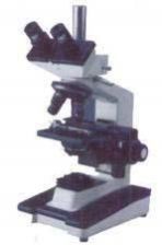 Trinocular Research Co-Axial Microscope