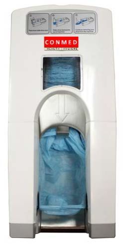 Automatic Shoe Cover Dispensers (CD-OTO-702)