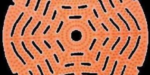 Gel Fragrance Urinal Screen