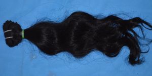 Natural Wavy Indian Human Hair