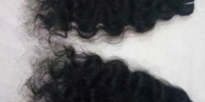 Indian Natural Curly Hair