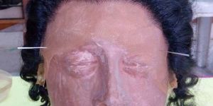 Natural Curly Indian Human Hair