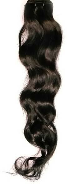 Virgin Temple Hair