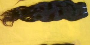 Wavy Hair