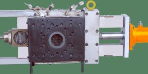 CASSETTE SCREEN CHANGER