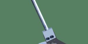 MANUAL LEVER SCREEN CHANGER