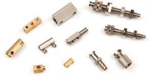 Brass Electrical Connector