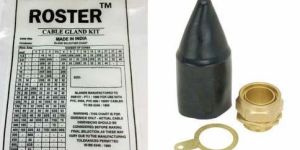 Roster Brass Cable Gland Kit