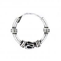 Silver Nose Rings