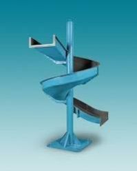 Spiral Chute