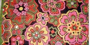 Crewel Rugs