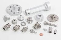 CNC Precision Turned Components