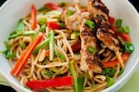 Chicken Noodles
