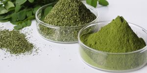 Moringa Leaf Powder