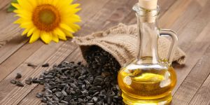 Refined Sunflower Oil