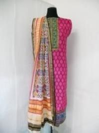 Banarasi Salwar Suit