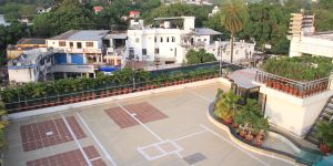 Terrace Reception
