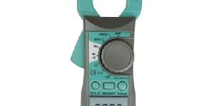 DC Digital Clamp Multimeter
