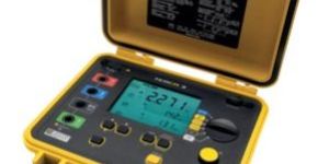 Earth And Resistivity Tester