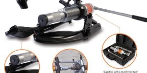 Hydra Grip-O-Matic Set