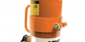 Locking Collar Single Acting Spring