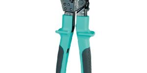 Round Cable Cutter Ratchet