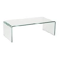 Coffee Glass Table