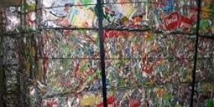 Empty Tin Scrap for Sale