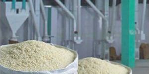 Stainless Steel Paddy Separator