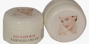 LIA NATURAL FAIRNESS CREAM