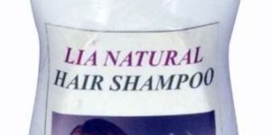 LIA NATURAL HAIR SHAMPOO