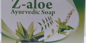 Z-aloe Ayurvedic Soap